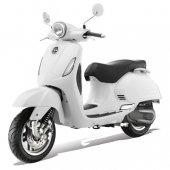 2012 TGB Bellavita 300i photo